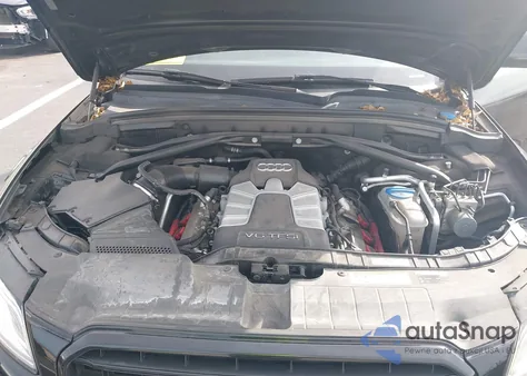 2017 Audi Sq5 3.0T Premium Plus z USA, uszkodzony, nr VIN WA1CCAFP4HA073631